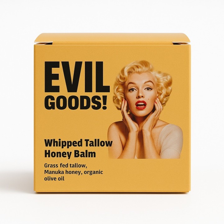 Crema Facial Evil Goods