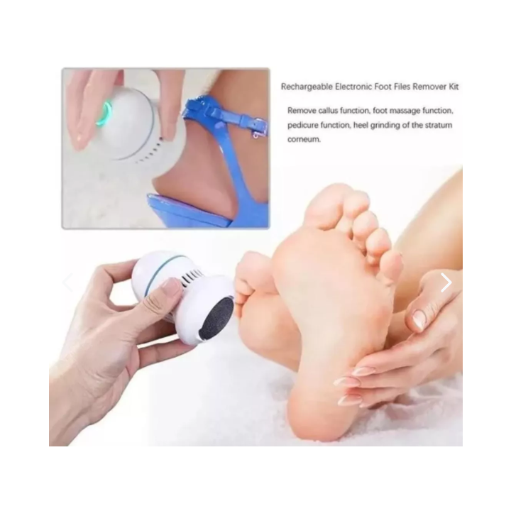 Maquina Saca Callos Recargable