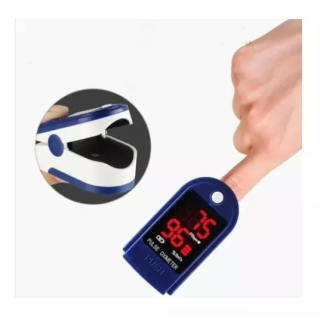 Oximetro Saturometro Pulsometro
