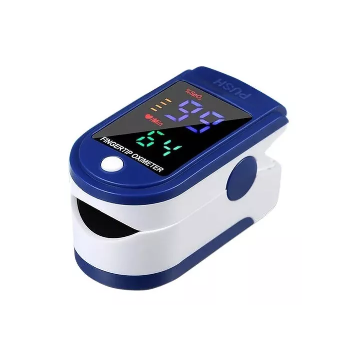 Oximetro Saturometro Pulsometro