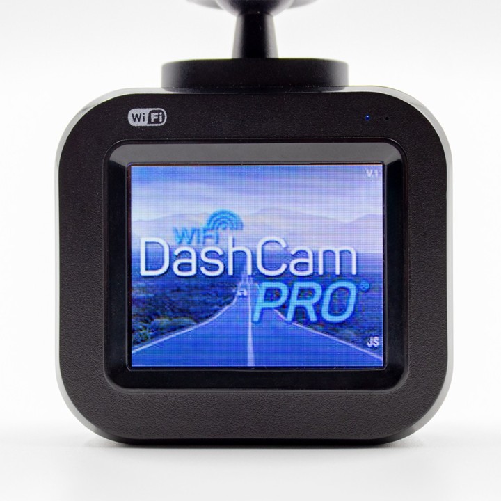 Wifi Dash Cam Pro Camara Para Auto