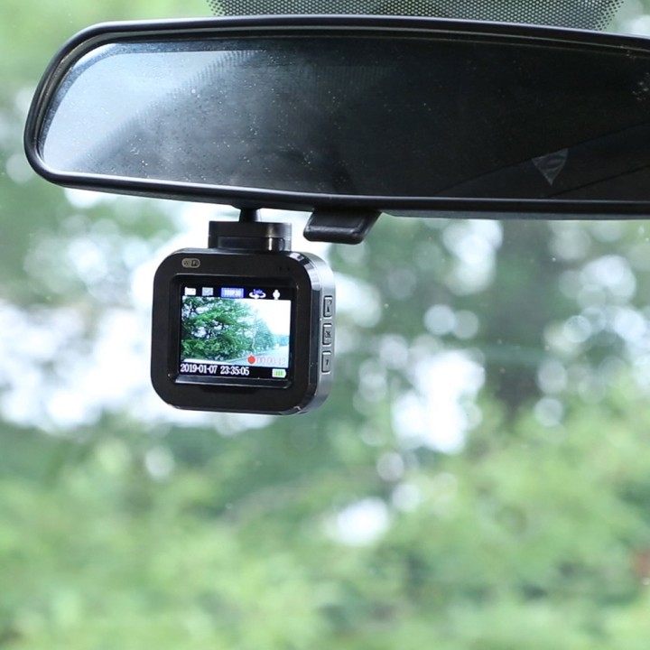 Wifi Dash Cam Pro Camara Para Auto