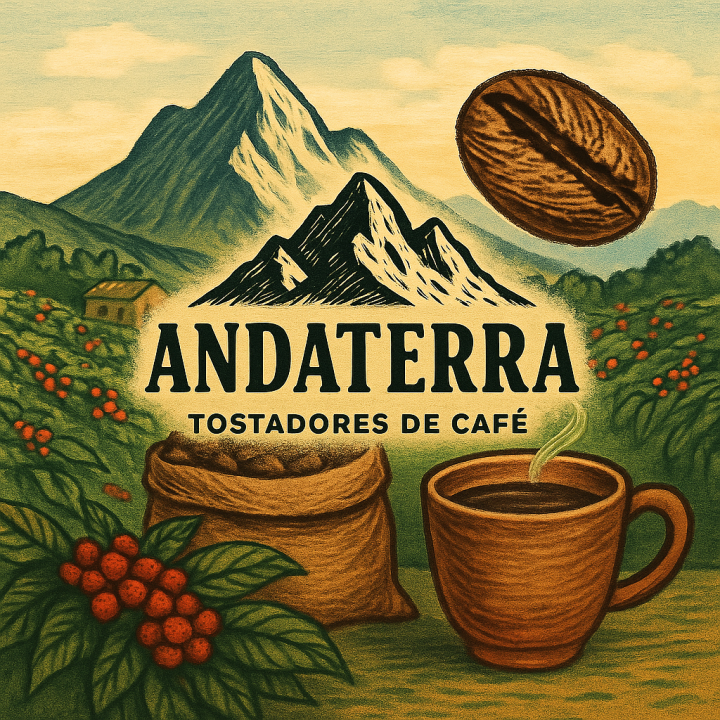 Café El Salvador Grano Entero 1 kg Natural Tueste Suave