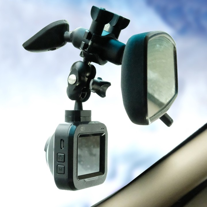 Wifi Dash Cam Pro Camara Para Auto