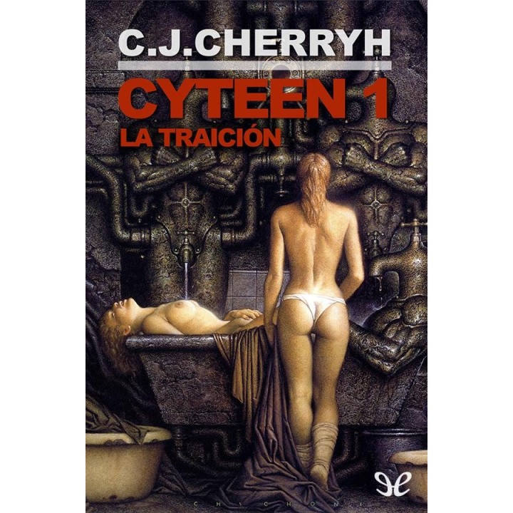 Cyteen: La traición