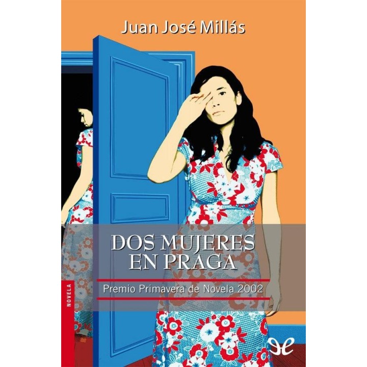Dos mujeres en Praga