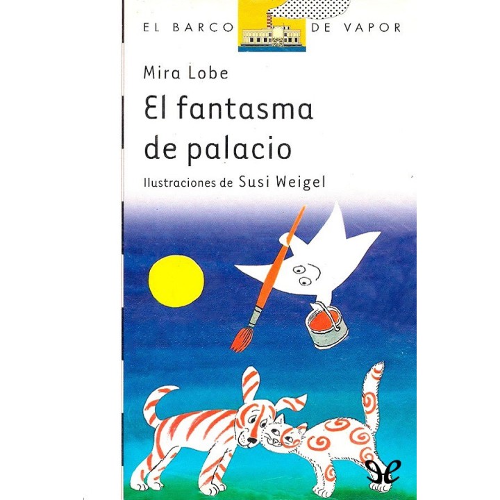 El fantasma de palacio