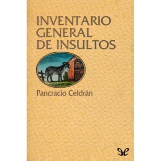 Inventario general de insultos