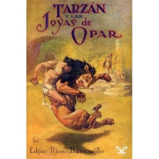 Tarzán y las joyas de Opar