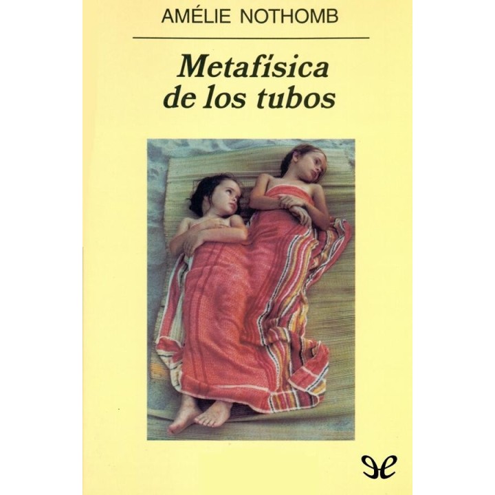 Metafísica de los tubos