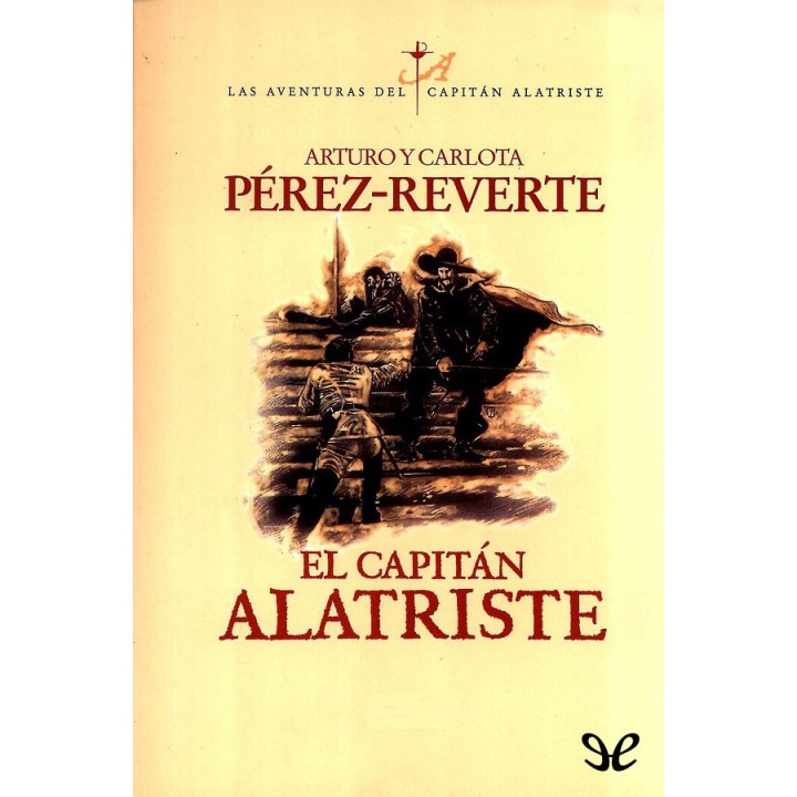 El capitán Alatriste