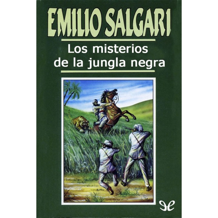 Los misterios de la jungla negra
