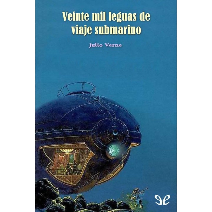 Veinte mil leguas de viaje submarino