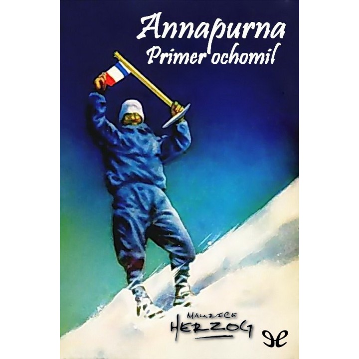 Annapurna. Primer ochomil