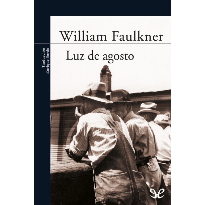 Luz de agosto