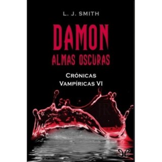 Damon. Almas oscuras
