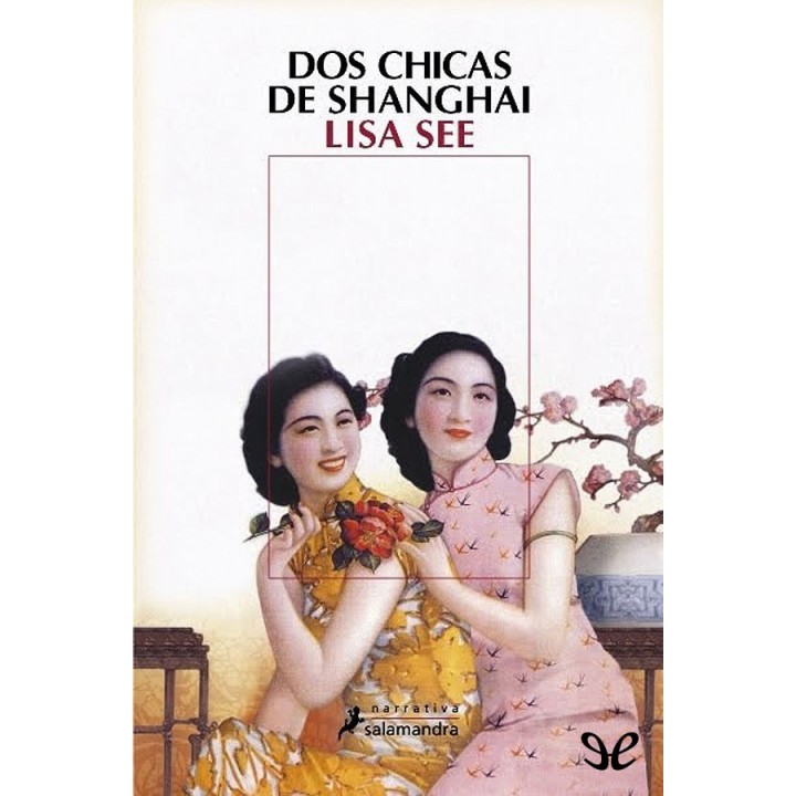 Dos chicas de Shanghai