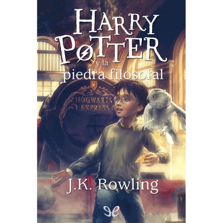 Harry Potter y la piedra filosofal
