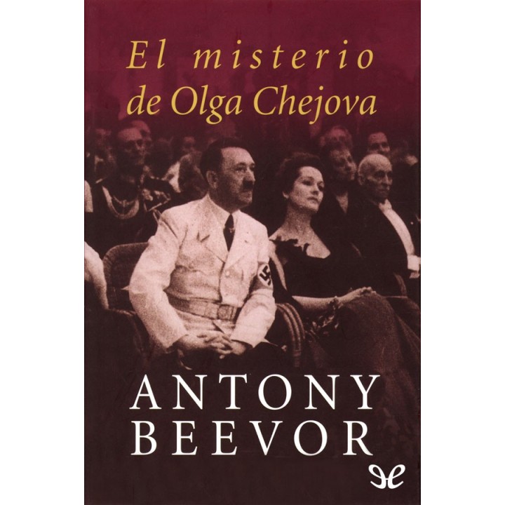 El misterio de Olga Chejova