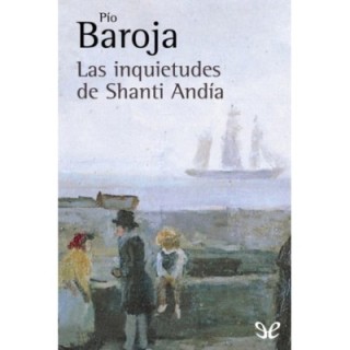 Las inquietudes de Shanti Andía