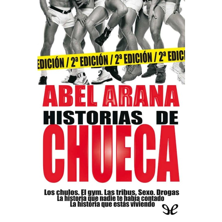 Historias de Chueca
