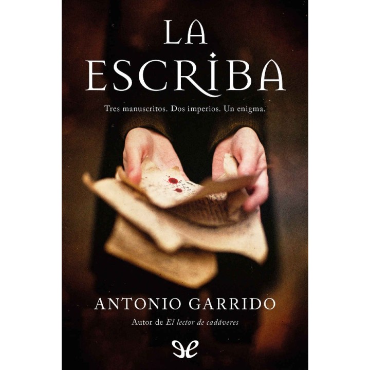 La escriba
