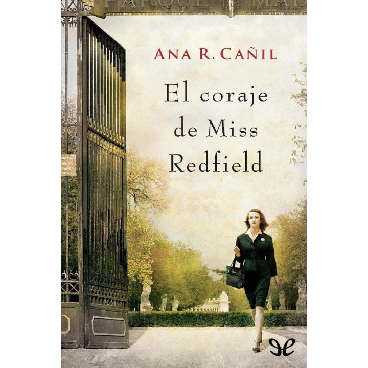 El coraje de Miss Redfield
