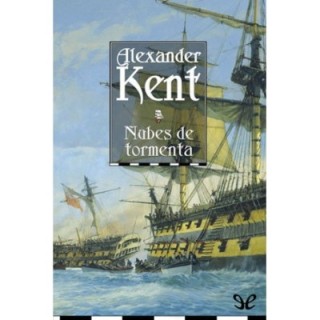 Nubes de tormenta