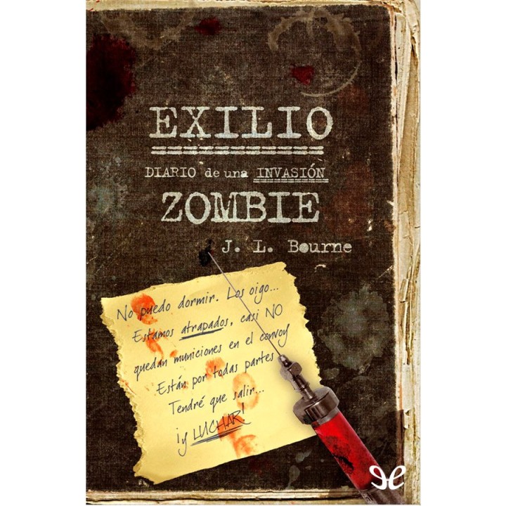 Exilio: diario de una invasión zombie