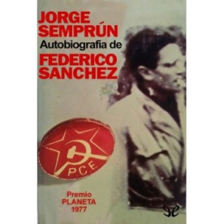 Autobiografía de Federico Sánchez