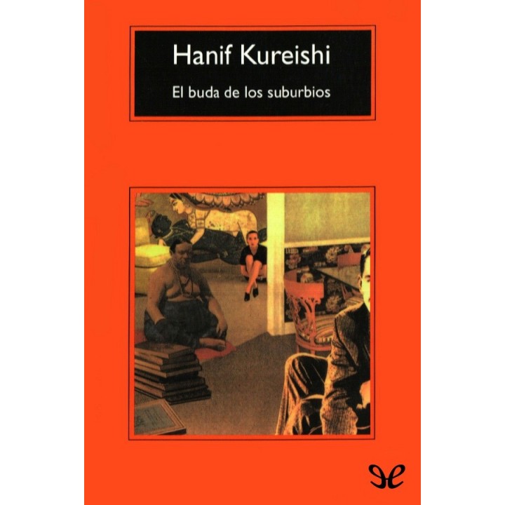 El buda de los suburbios