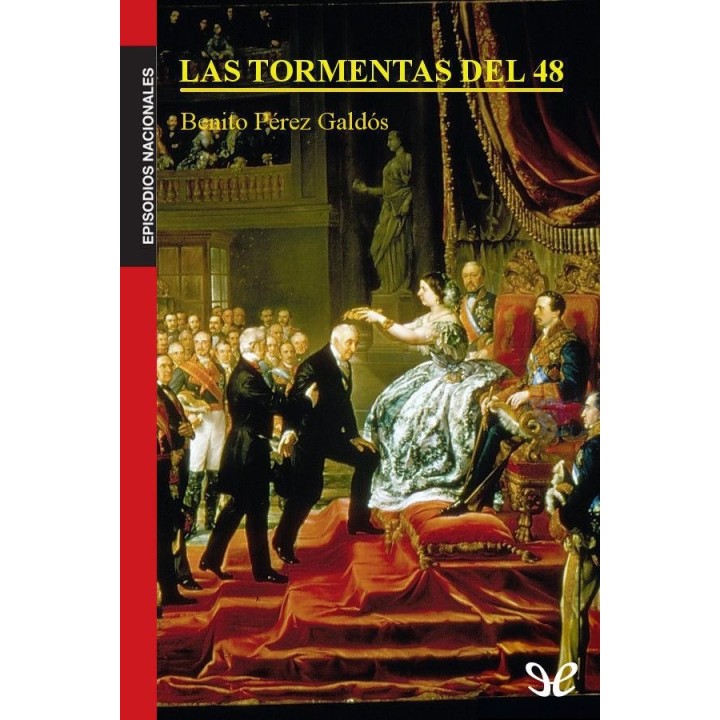 Las tormentas del 48