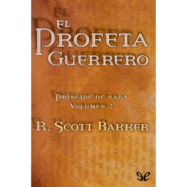 El profeta guerrero