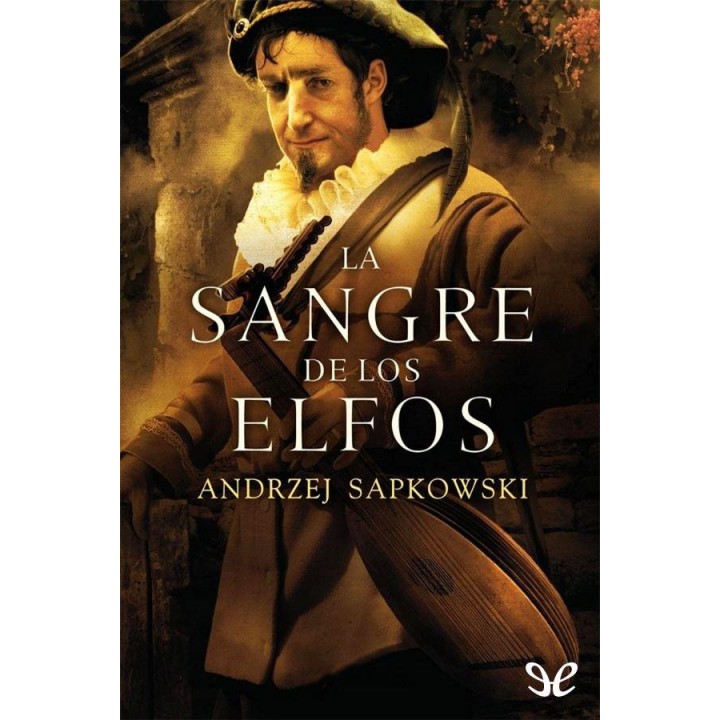 La sangre de los elfos