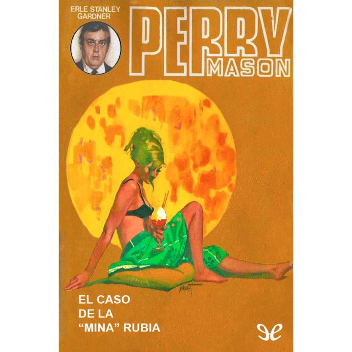 El caso de la mina rubia