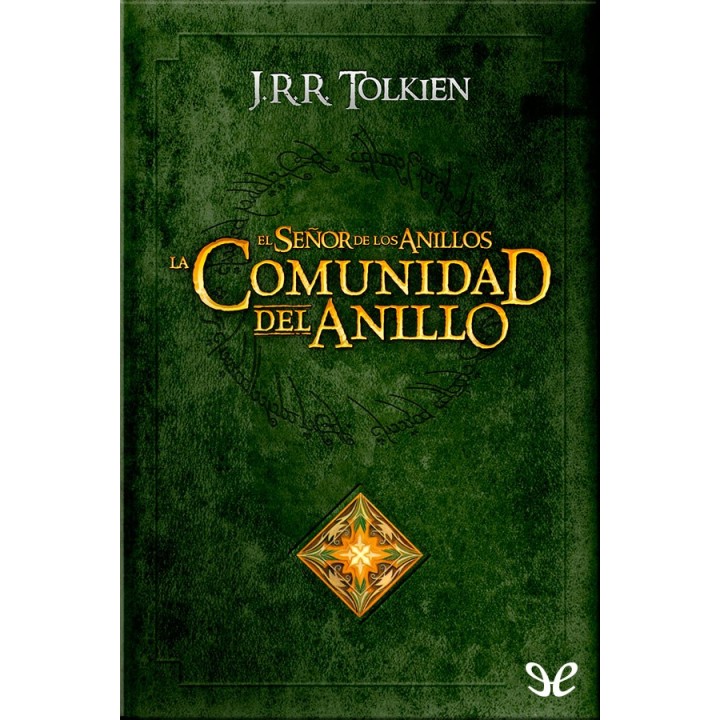 La comunidad del anillo
