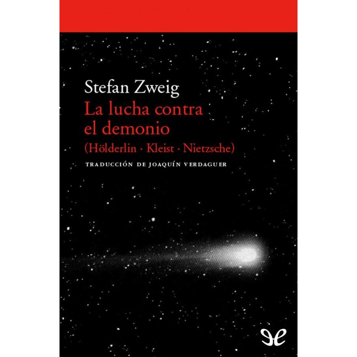 La lucha contra el demonio