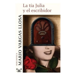 La tía Julia y el escribidor