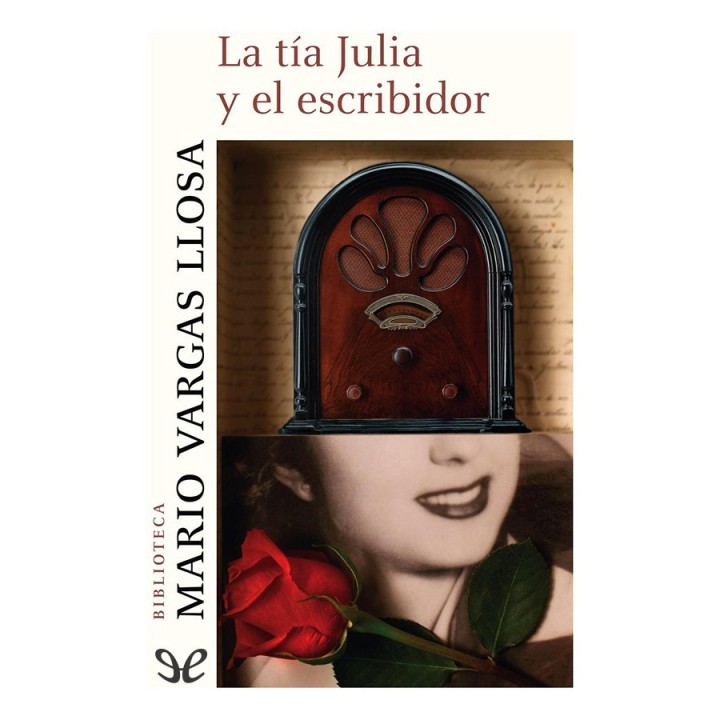 La tía Julia y el escribidor