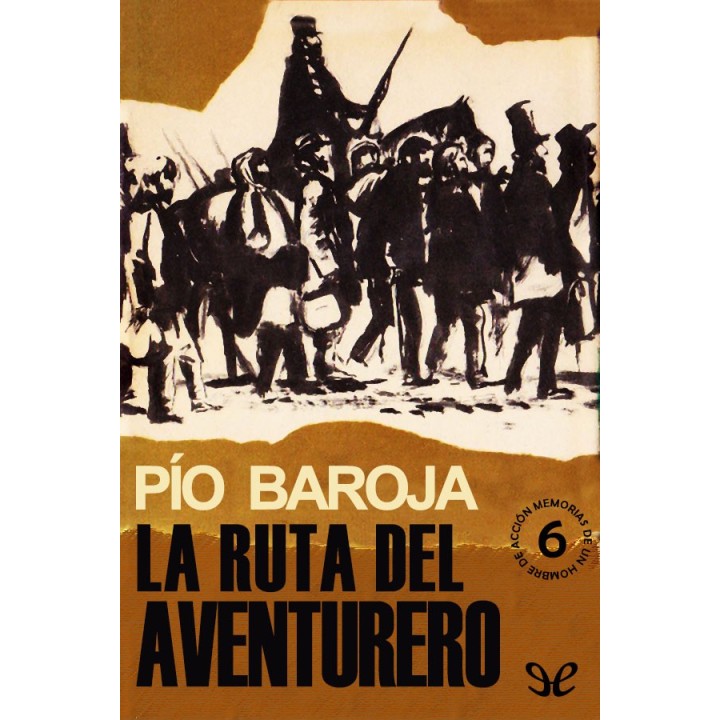 La ruta del aventurero