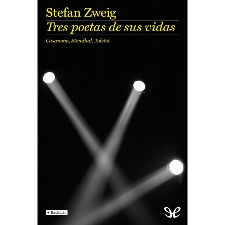 Tres poetas de sus vidas