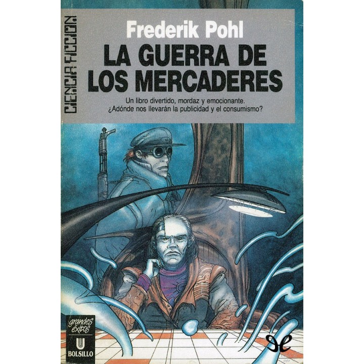 La guerra de los mercaderes