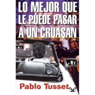 Lo mejor que le puede pasar a un cruasán