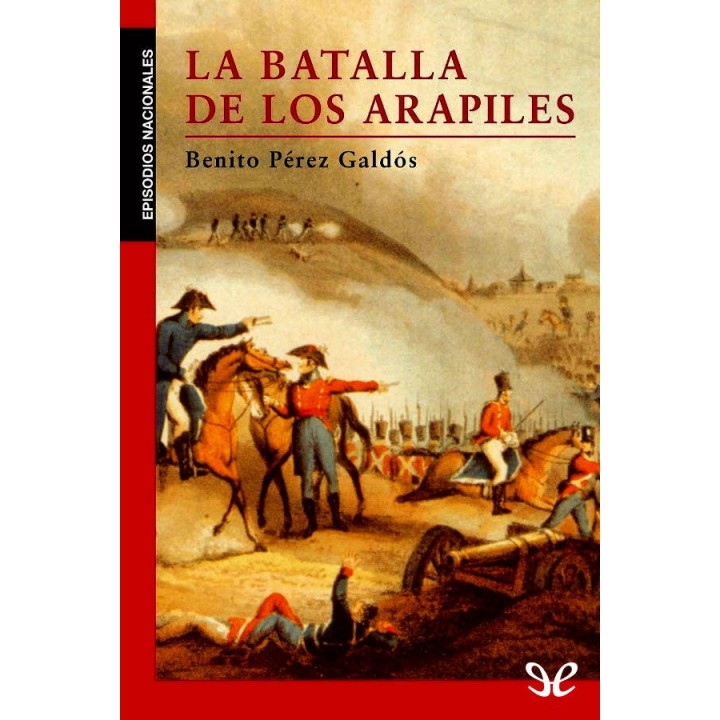 La batalla de los Arapiles