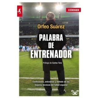 Palabra de entrenador