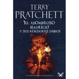 El asombroso Mauricio y sus roedores sabios