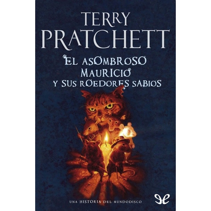 El asombroso Mauricio y sus roedores sabios