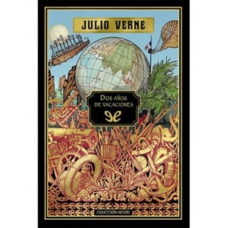 Dos años de vacaciones