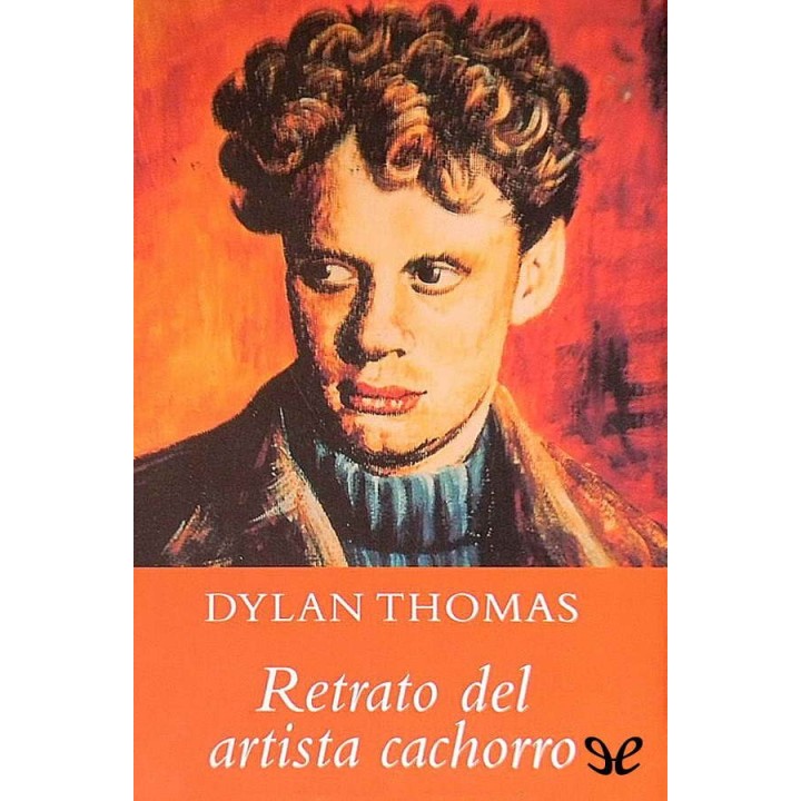 Retrato del artista cachorro