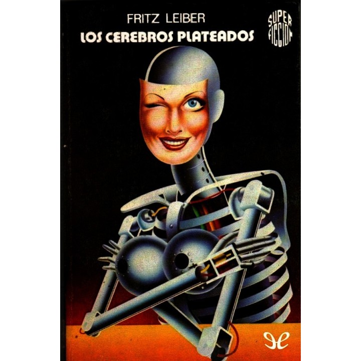 Los cerebros plateados